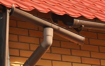 Pallaflat gutter repair costs