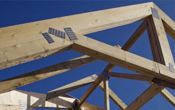 Pallaflat roof trusses for new builds and additions
