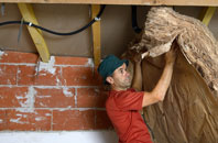 Pallaflat tapered roof insulation